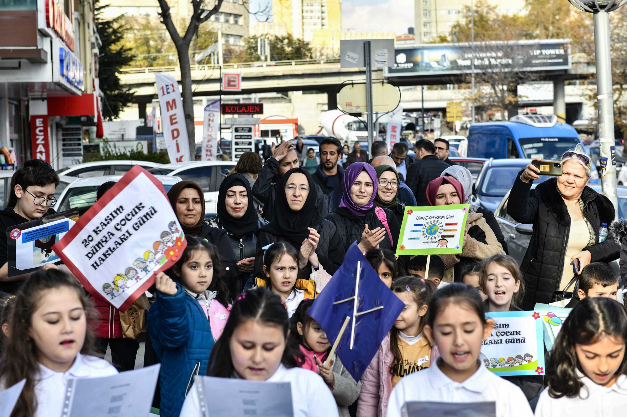 Çocuk Meclisi'nden Dünya Çocuk Hakları Günü Çağrısı (1)