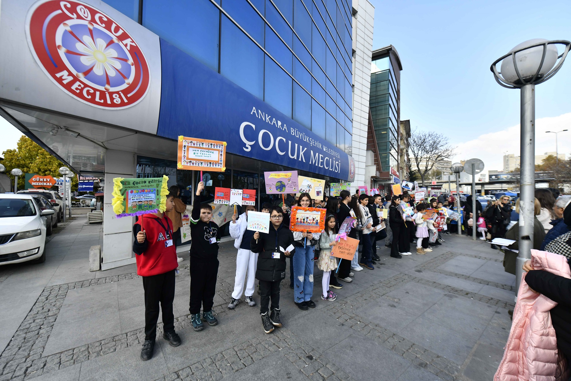 Çocuk Meclisi'nden Dünya Çocuk Hakları Günü Çağrısı (5)