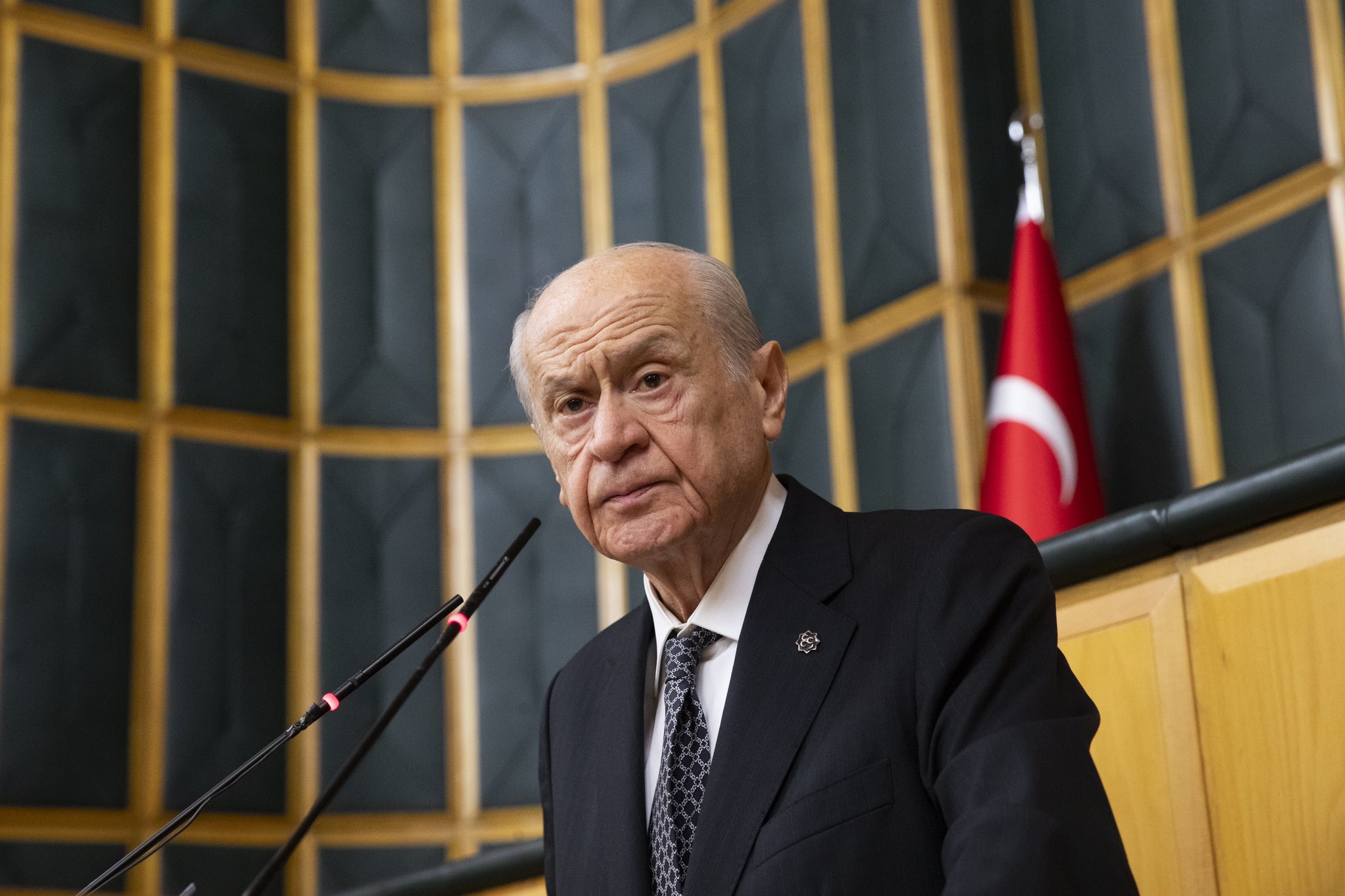 Devlet Bahçeli Mhp-1