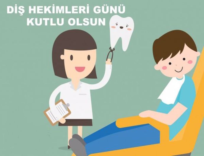 Diş Hekimleri Günü Kutlama Mesajları 2