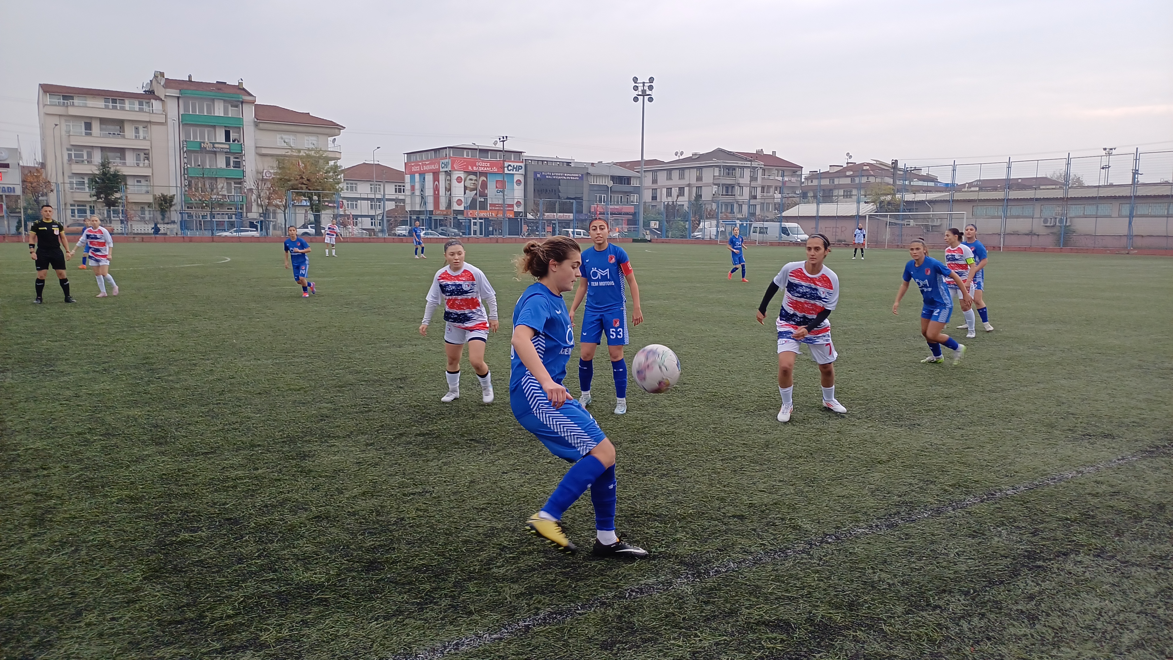 Düzcekadınfutbol3