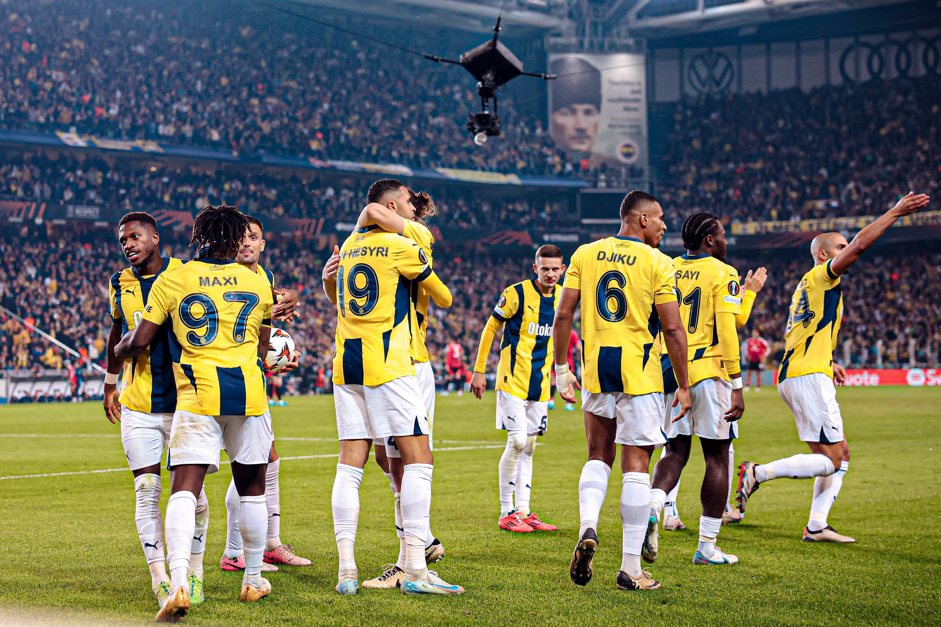 Fenerbahçe Maçı Lig