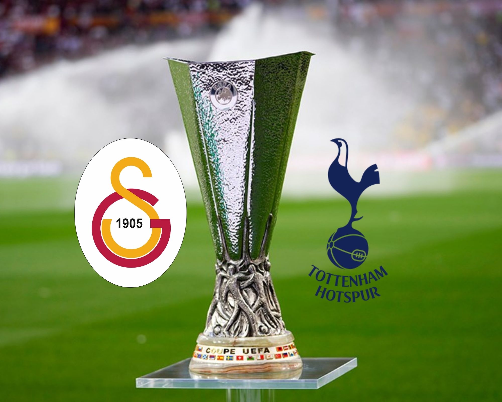 Galatasaray Tottenham Maçı-1