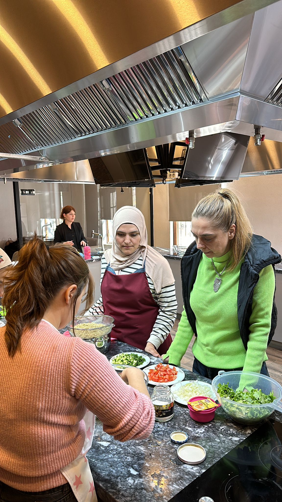 Gastro Sincan’da Besin Güvenliği Eğitimi (1)