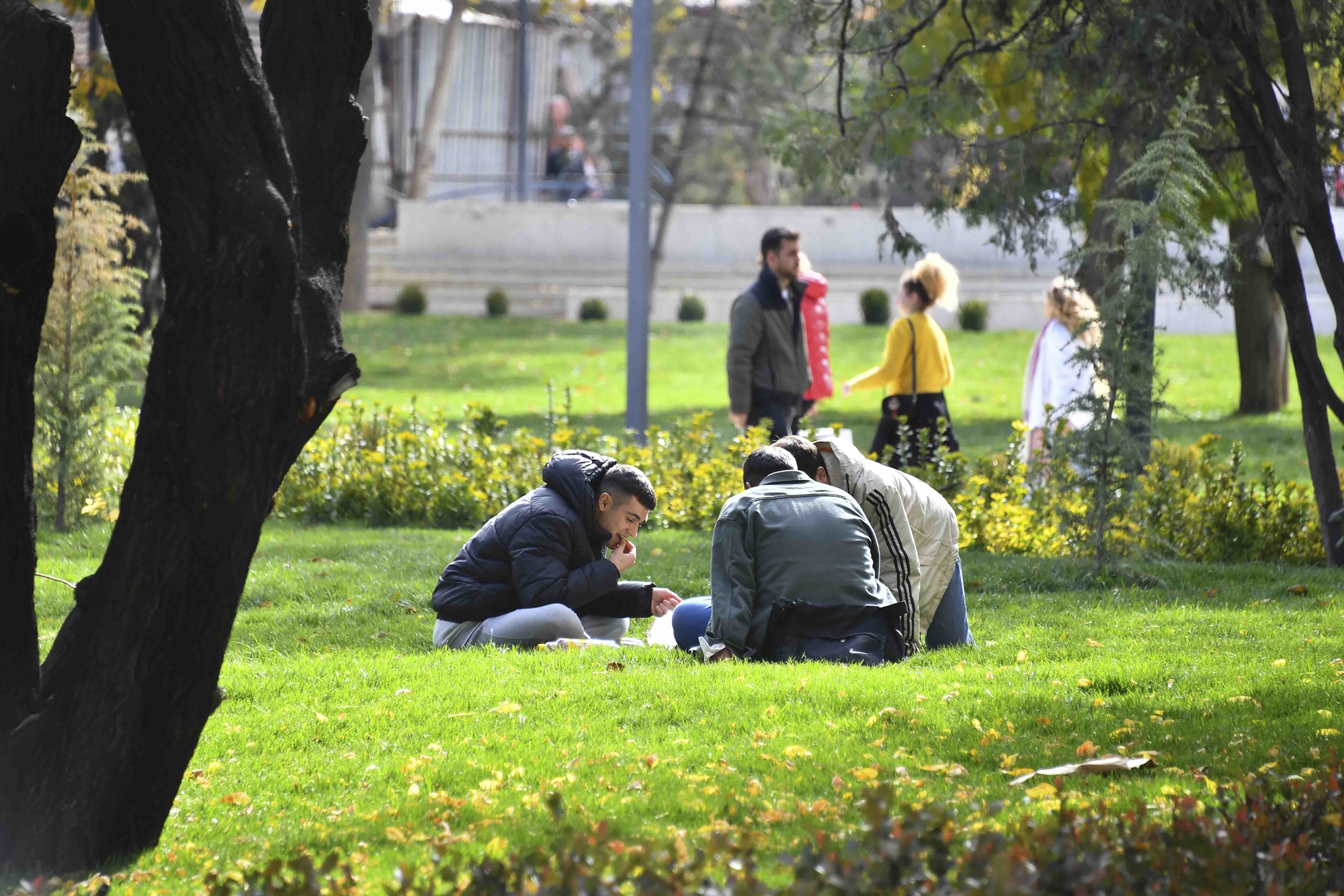 Güvenpark Yenilendi (6)