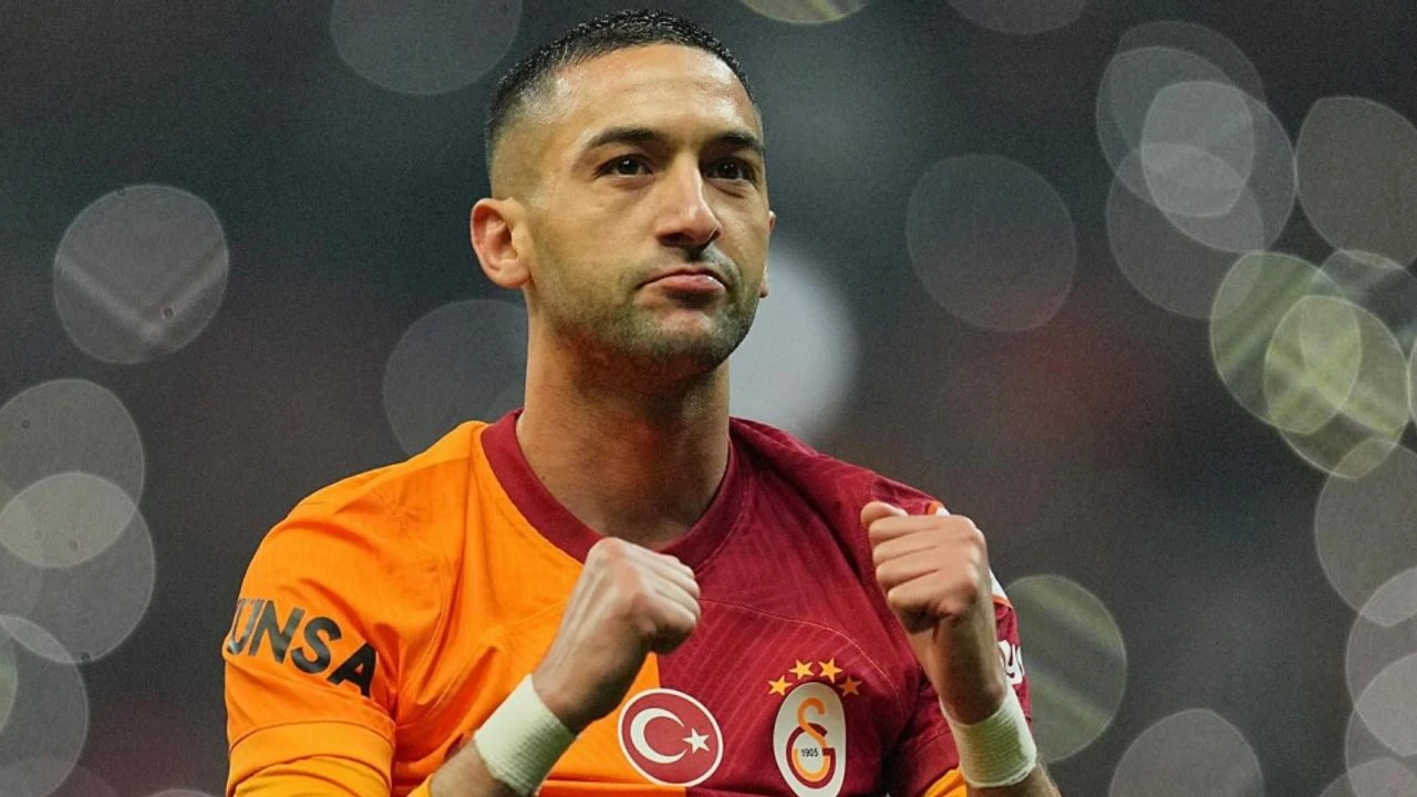 Hakim Ziyech 2