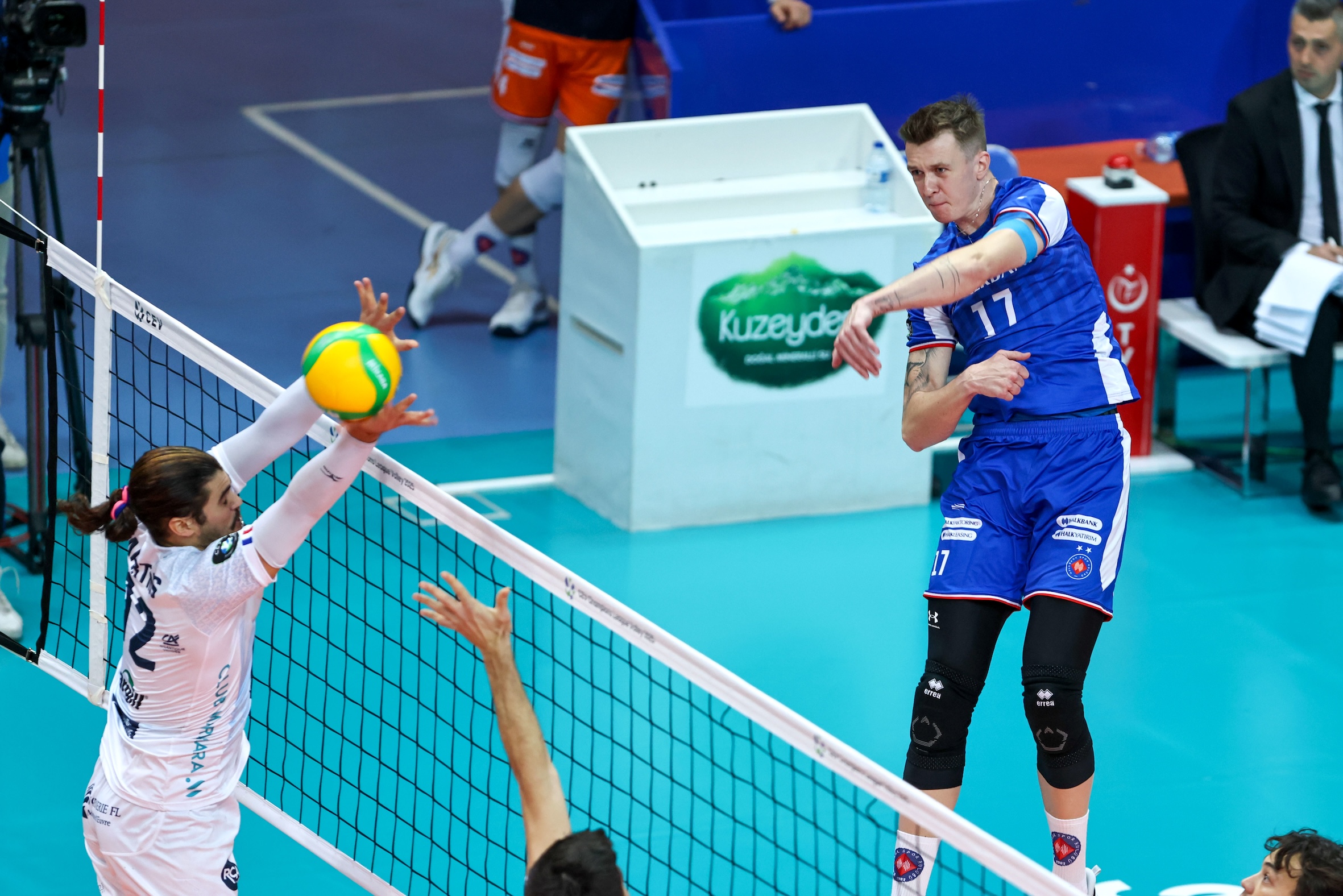 Halkbank Voleybol (3)