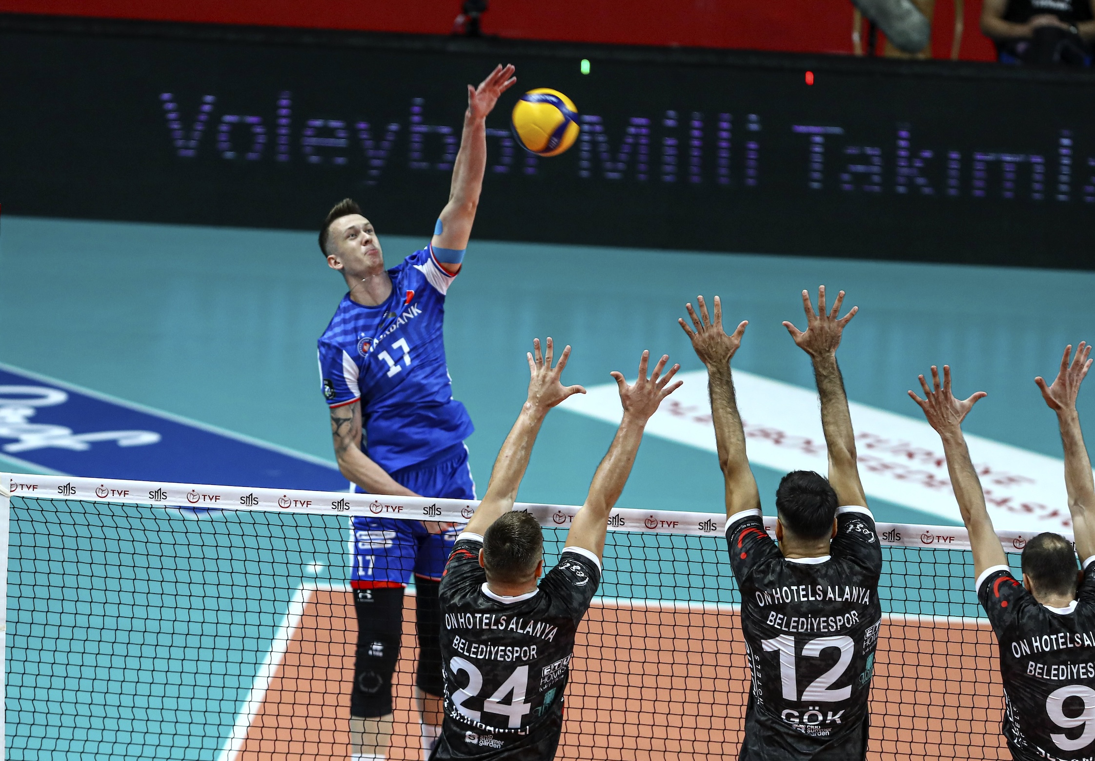 Halkbank Vs Alanşa 02