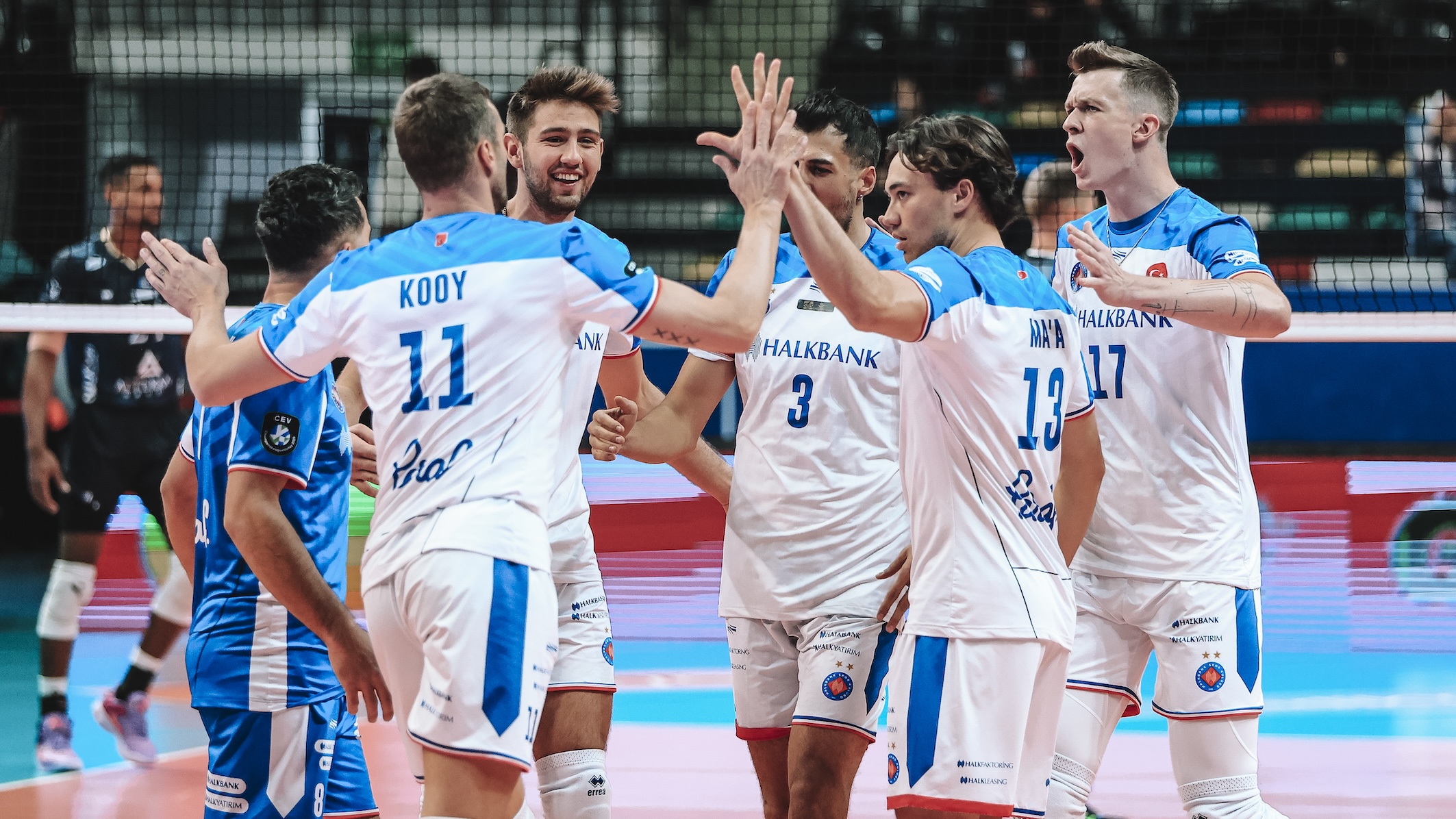 Halkbank Vs Altekma 3