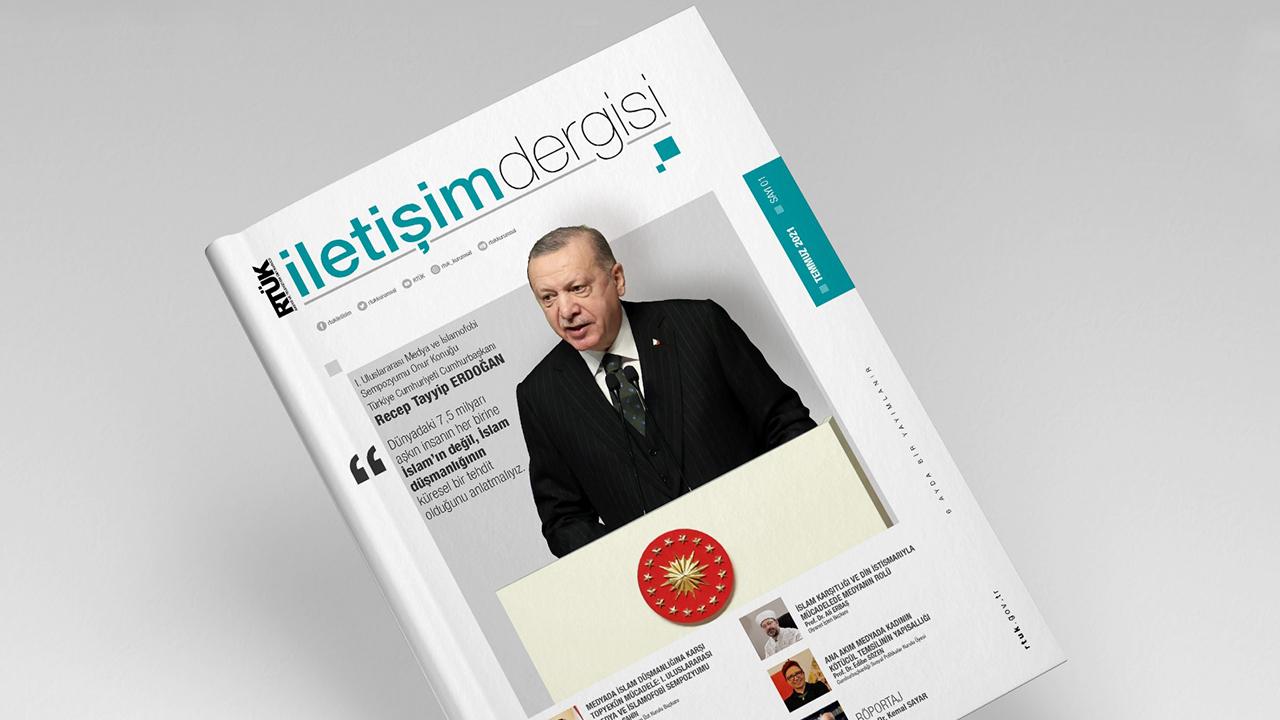 Iletişim Dergisi