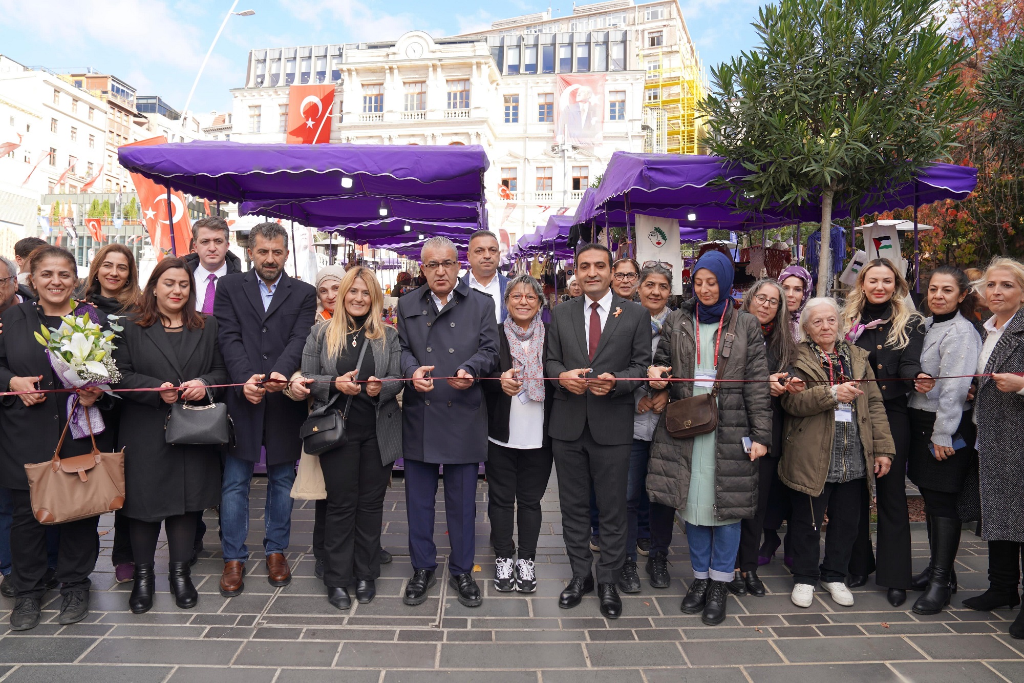 Kadın El Emeği Pazarı (1)