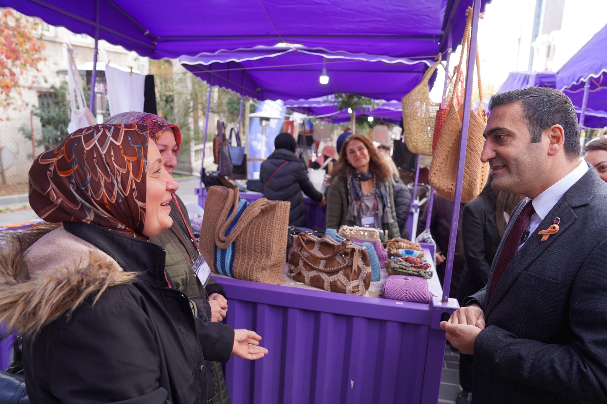 Kadın El Emeği Pazarı (2)