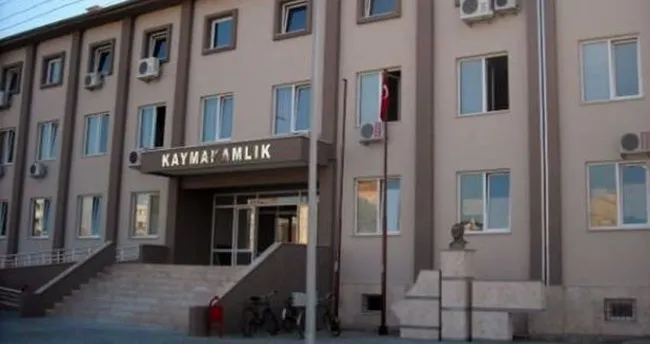 Kaymakamlık