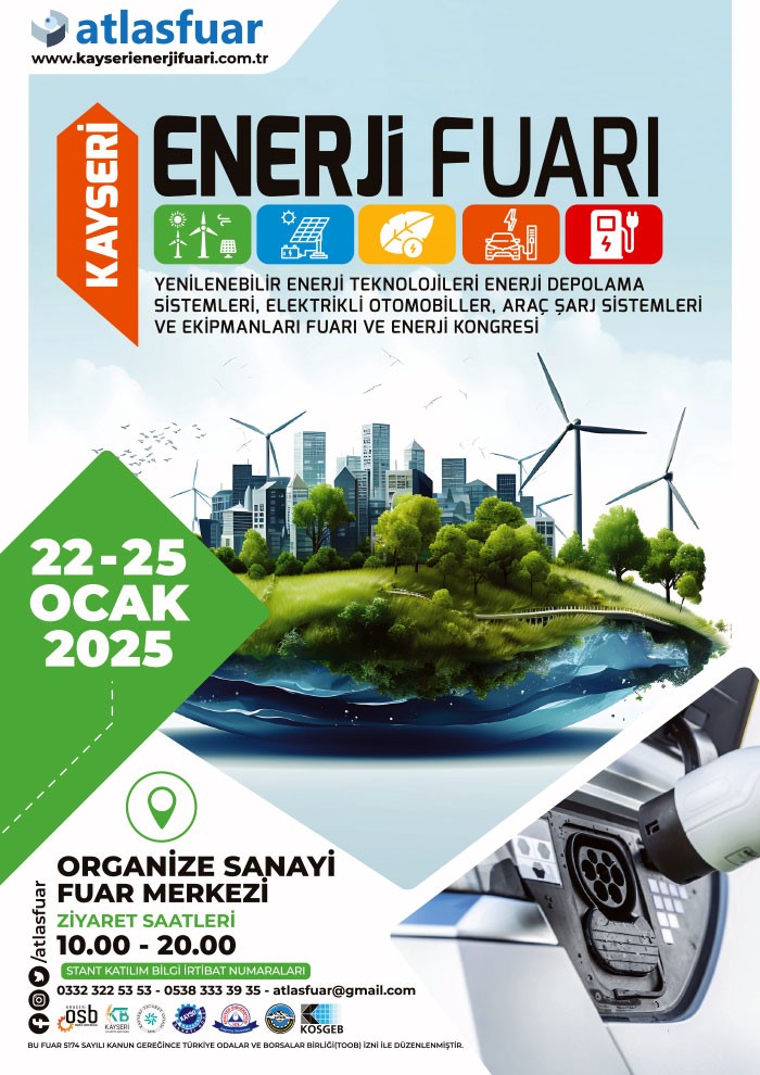 Kayseri Enerji Fuarı2