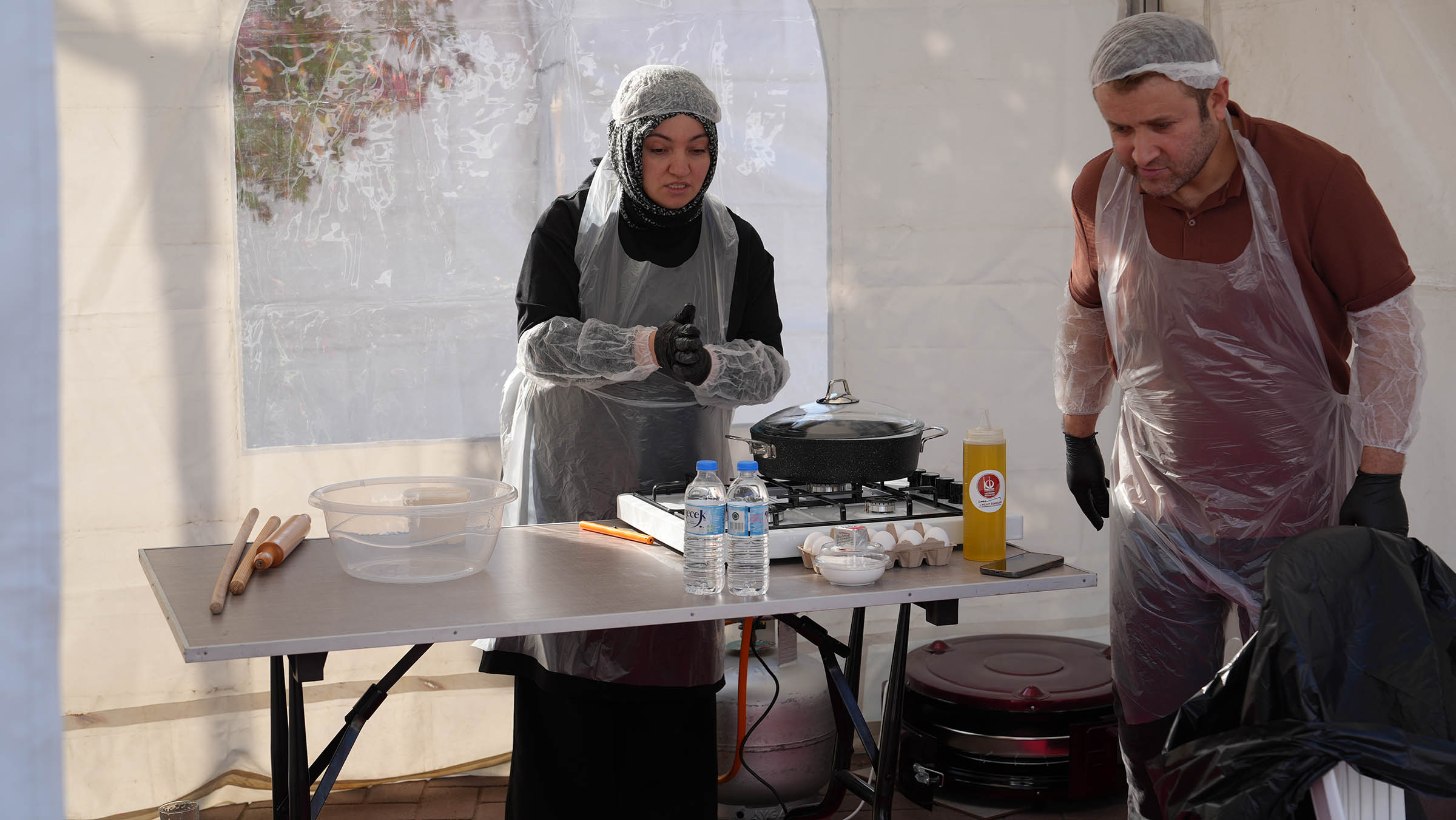 Keçiören'de Geleneksel Lezzetler Yarışması (3)