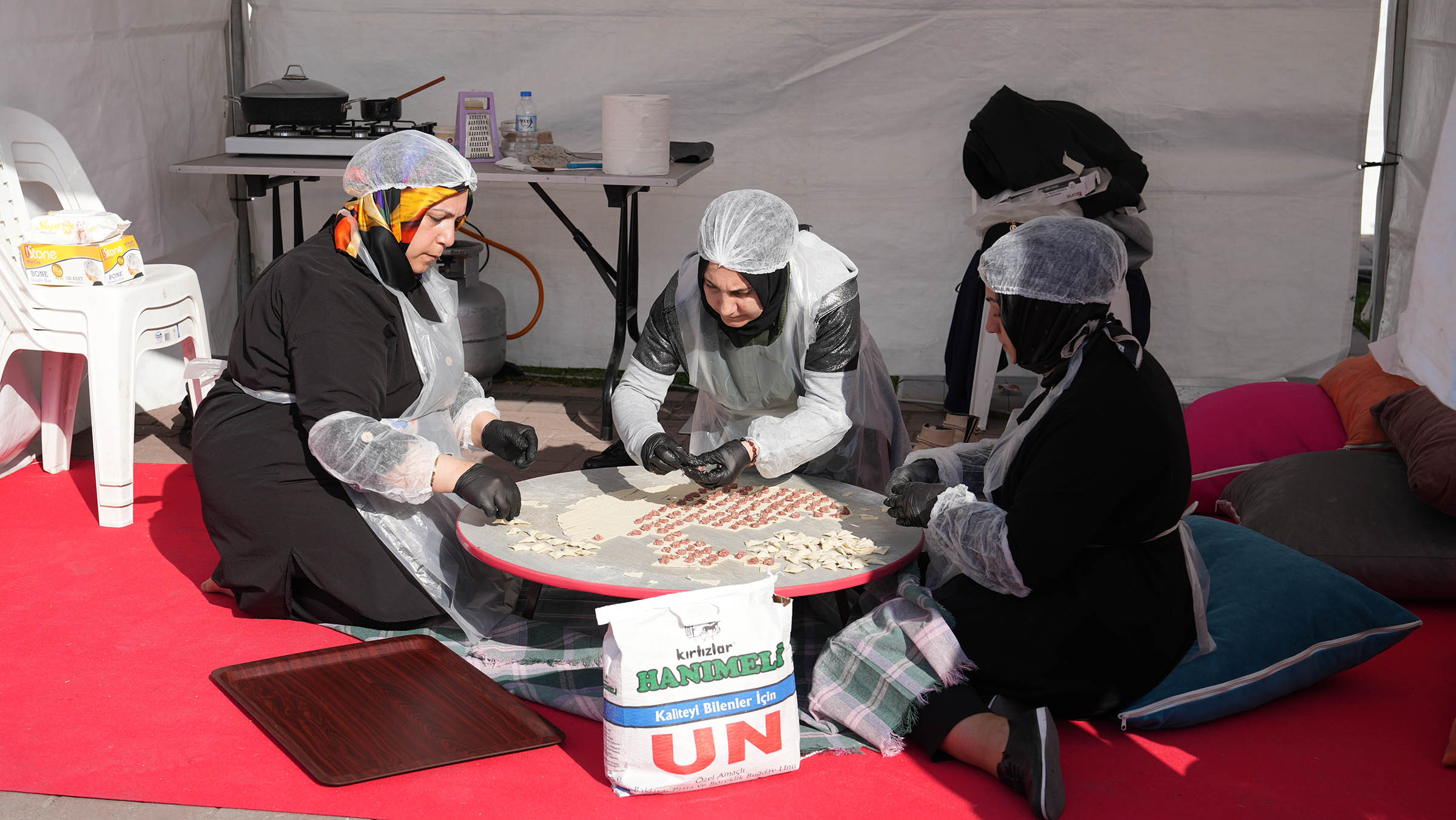 Keçiören'de Geleneksel Lezzetler Yarışması (4)