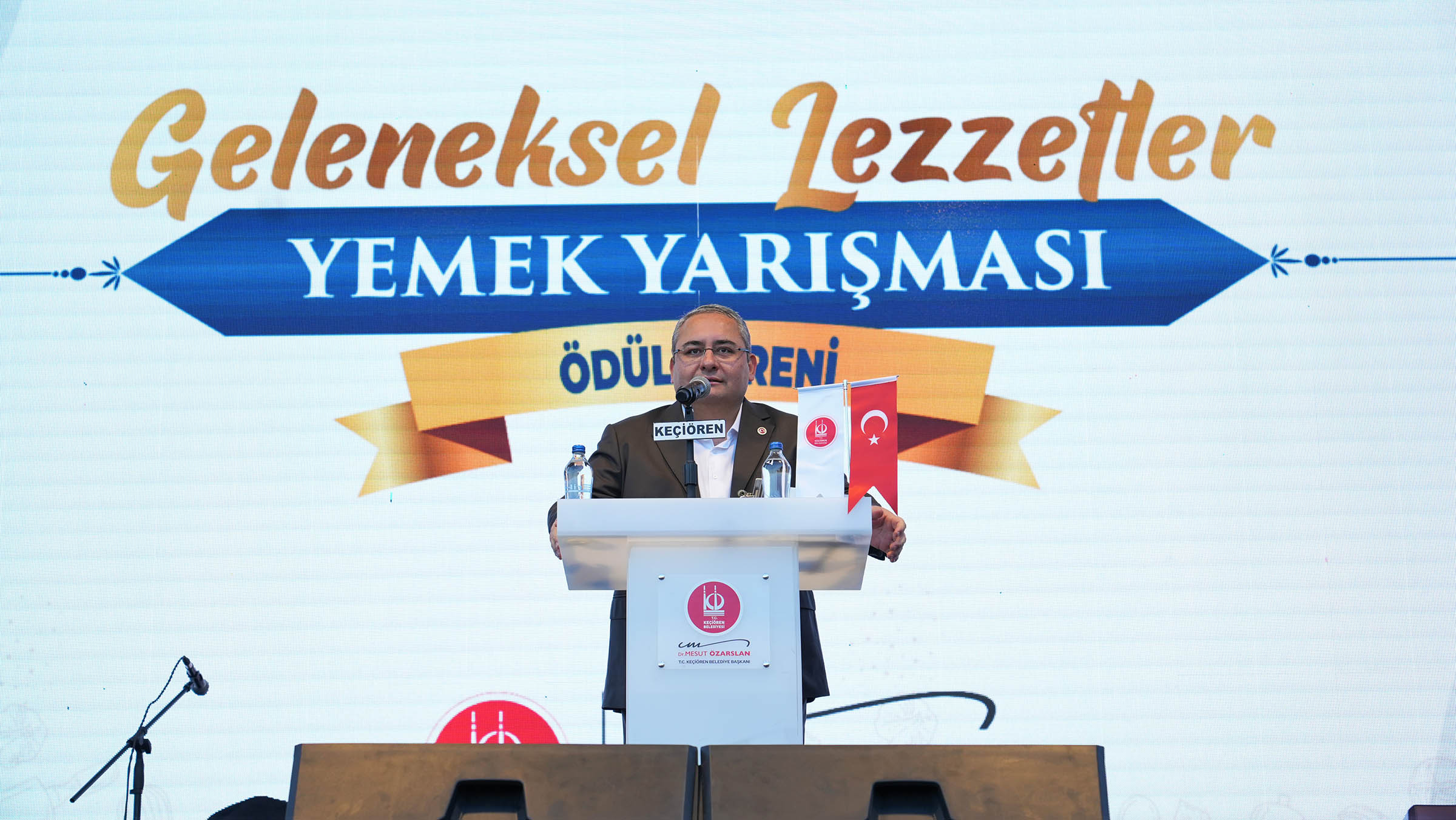 Keçiören'de Geleneksel Yemek Yarışması Ödülleri (6)