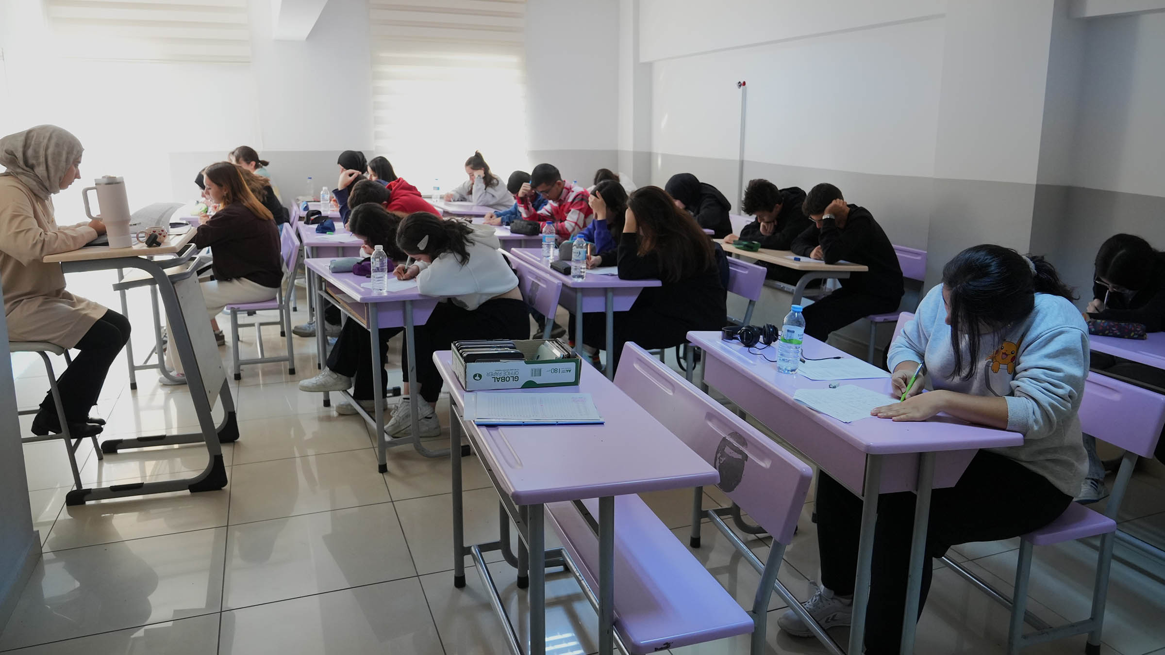 Keçiören’de Öğrencilere Ara Tatil Kampı (4)