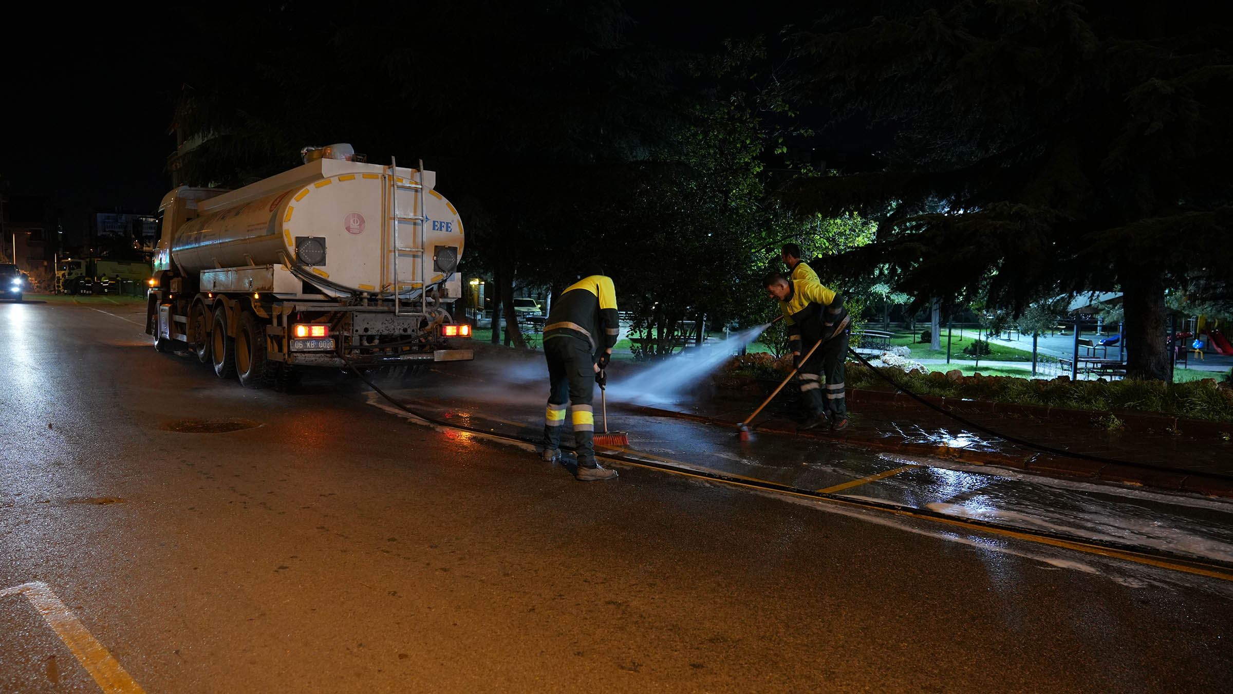 Keçiören’de Temizlik Seferberliği (5)