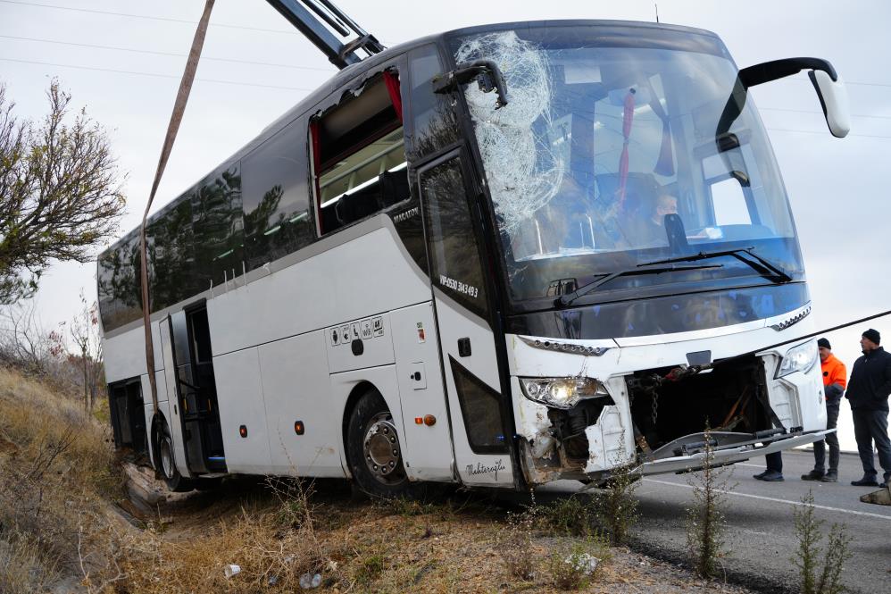 Kırıkkale Otobüs 2