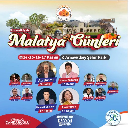 Malatya Gunleri