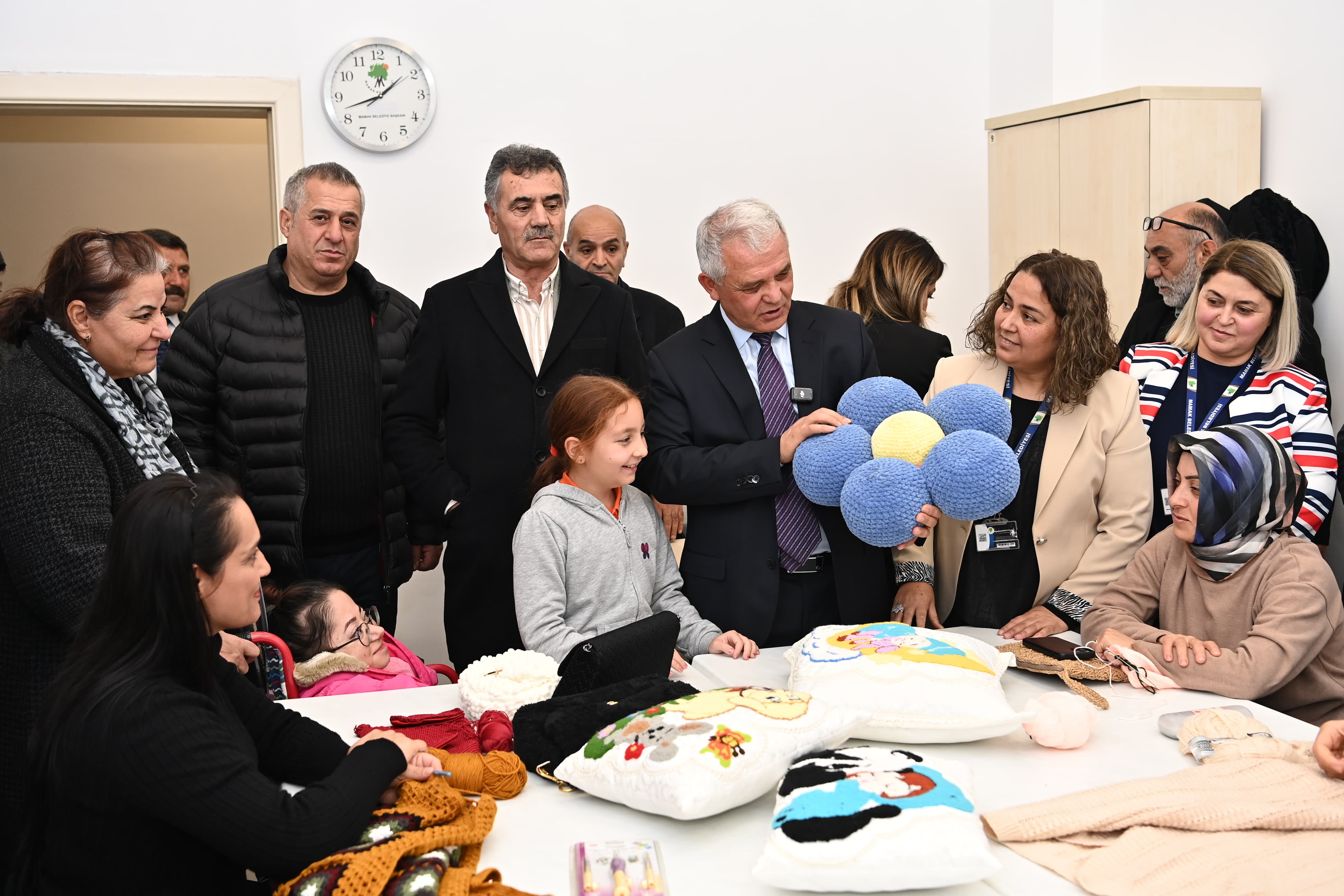 Mamak’ta Kadınlar İçin Yeni Eğitim Yılı (3)