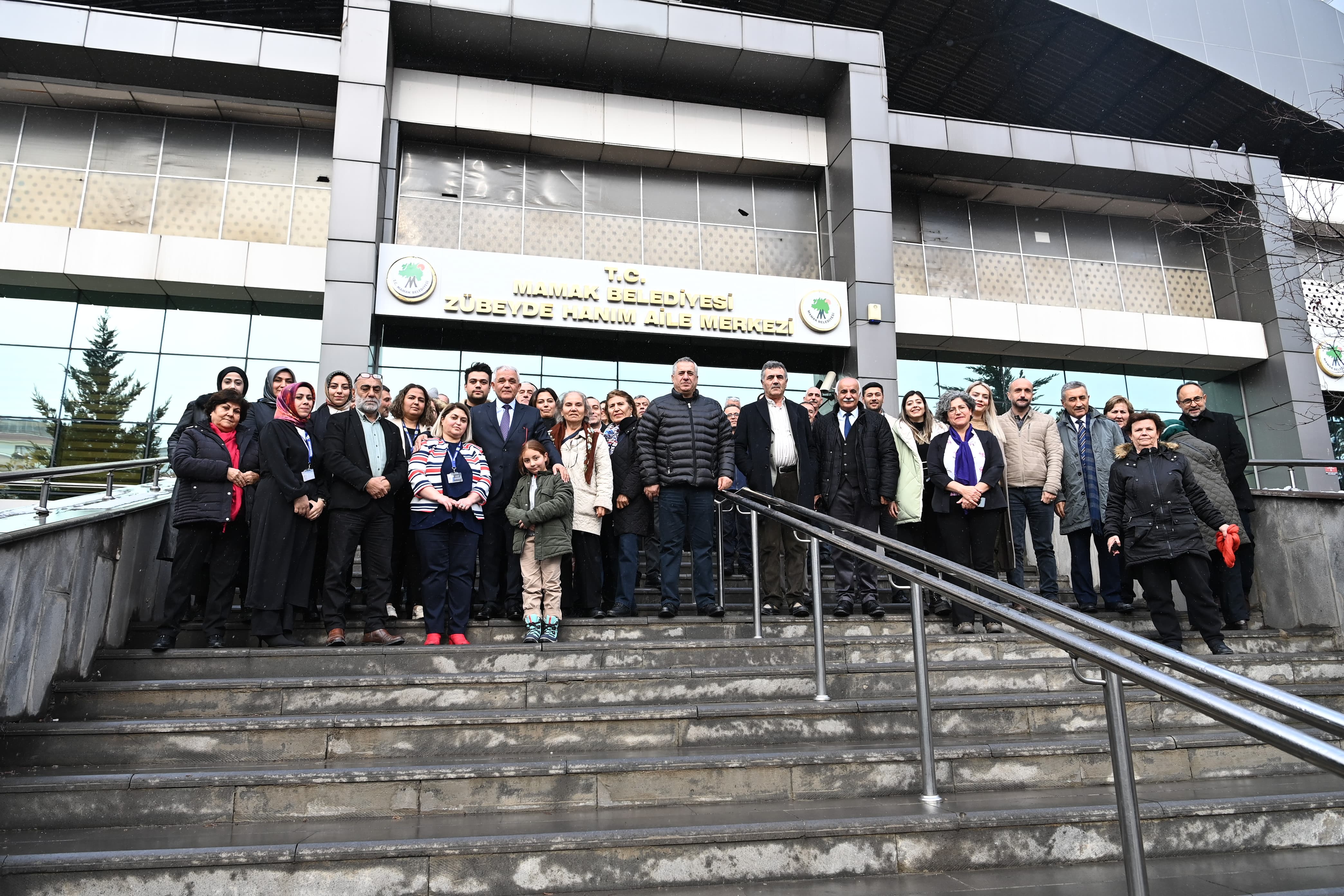 Mamak’ta Kadınlar İçin Yeni Eğitim Yılı (6)