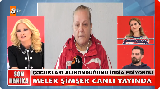 Melek Şimşek 4