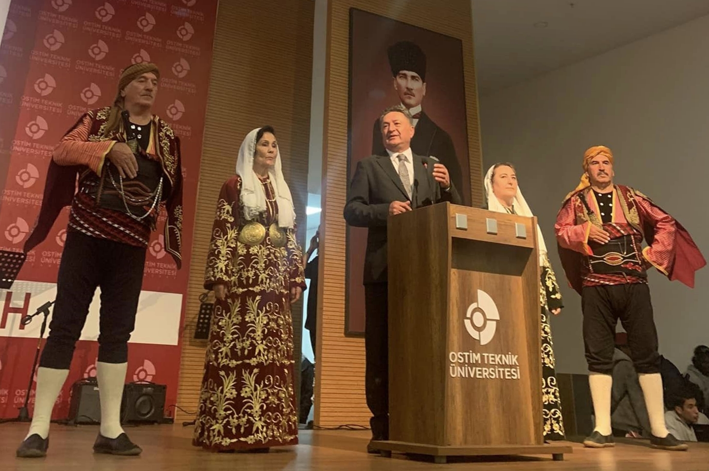 Metin Özaslan'dan Cumhuriyetin Ankara'sı Konferansı (5)