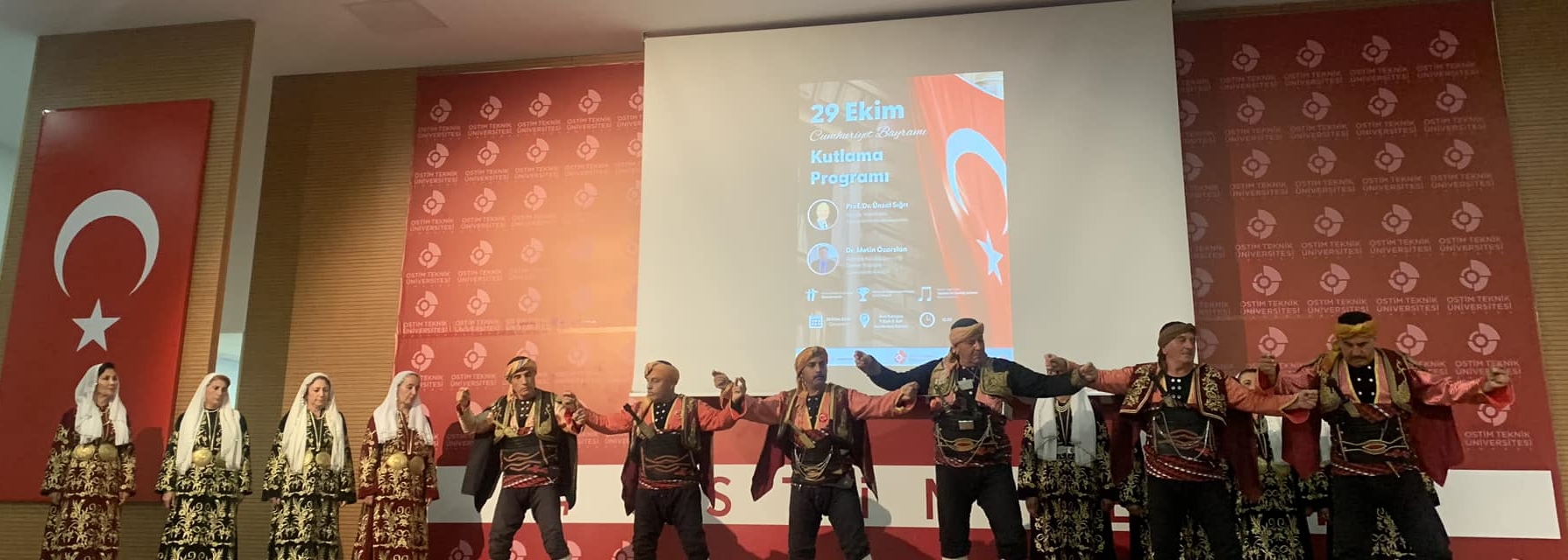 Metin Özaslan'dan Cumhuriyetin Ankara'sı Konferansı (6)