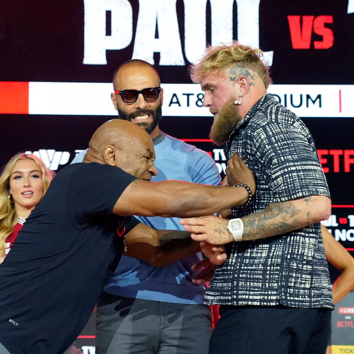 Mike Tyson Jake Paul Boks Maçı Canlı İzle (1)