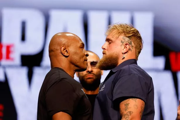 Mike Tyson Jake Paul Boks Maçı Canlı İzle (2)