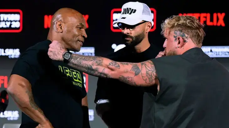 Mike Tyson Jake Paul Boks Maçı Canlı İzle (4)