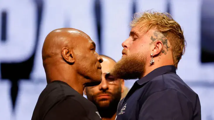 Mike Tyson Jake Paul Boks Maçı Canlı İzle (5)