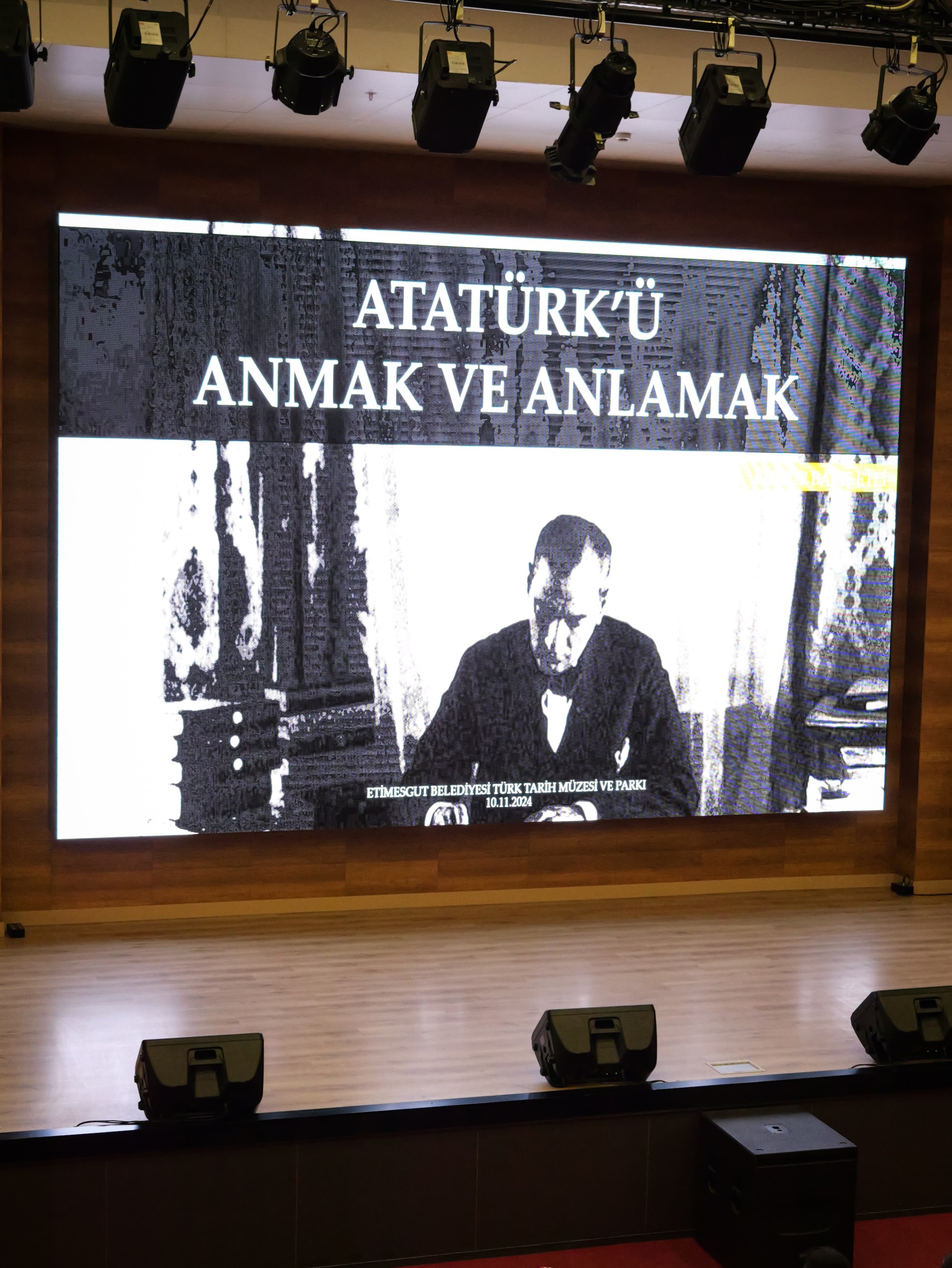 Mustafa Kemal Atatürk Etimesgut’ta Anıldı (2)