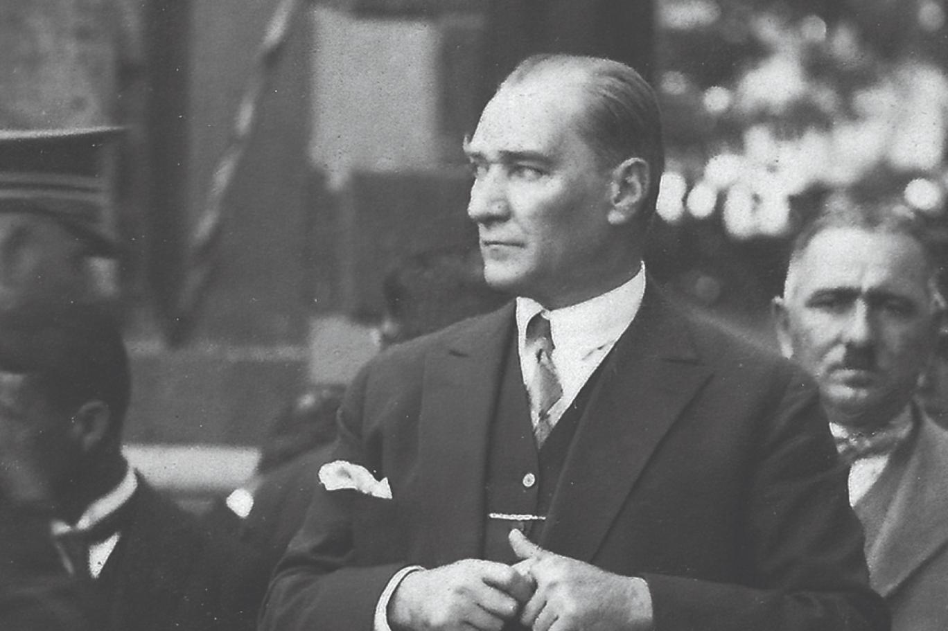 Mustafa Kemal Atatürk