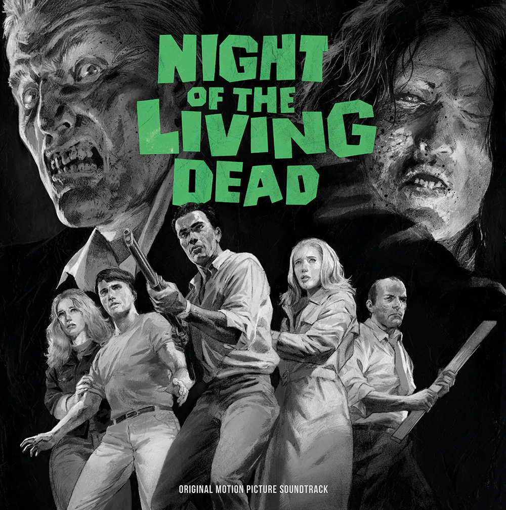 Night Of The Living Dead (1968)