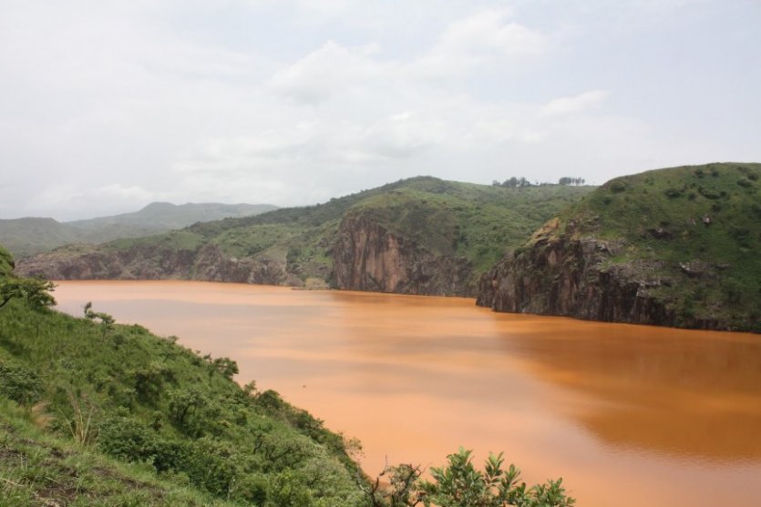 Nyos Gölü (Kamerun)