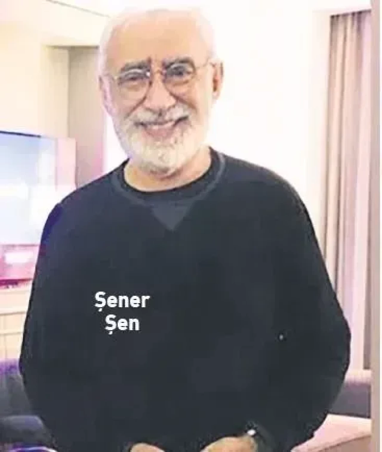 Şener Şen Öldü Mü (1)-1