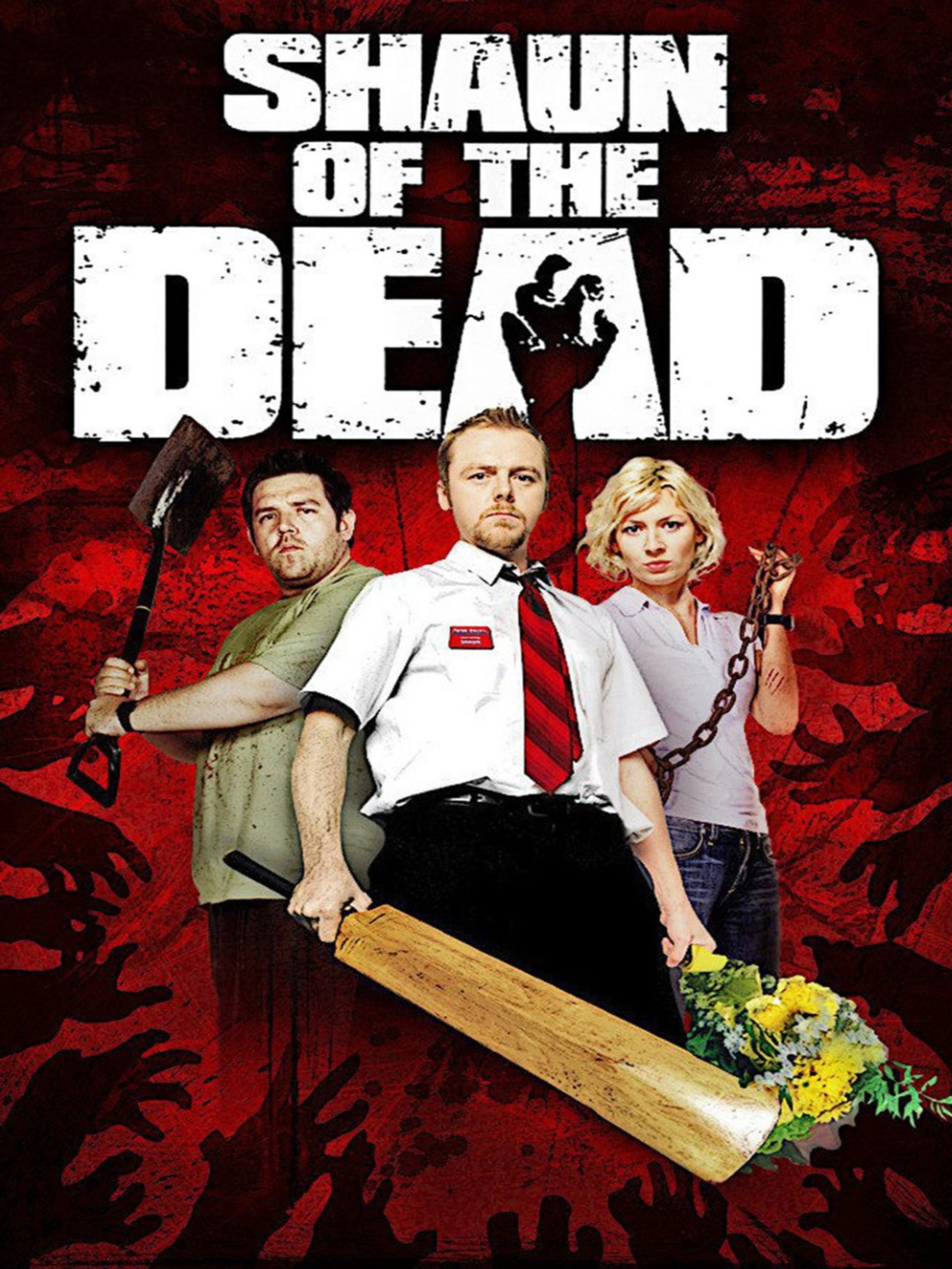 Shaun Of The Dead (2004)