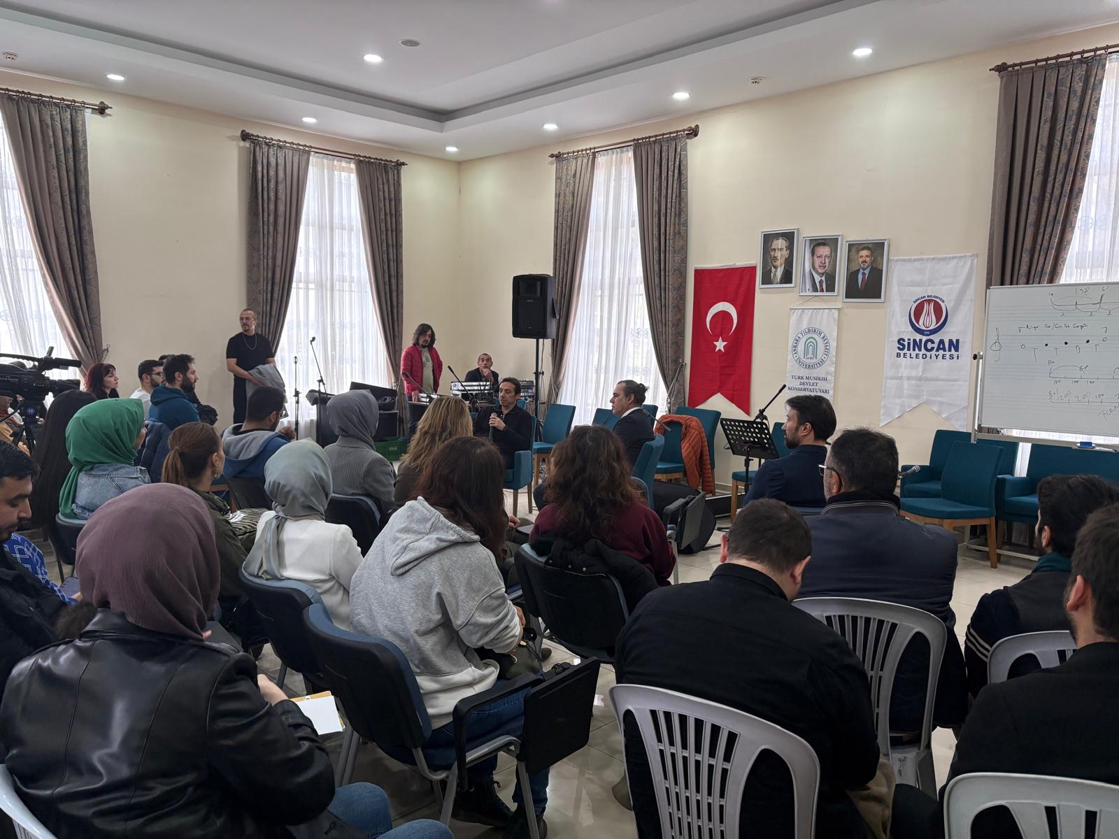 Sincan’da Türk Din Musikisi Konseri (1)