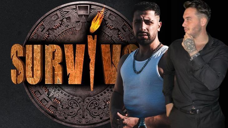 Survivor 2025 Kadrosu Belli Oldu! (2)