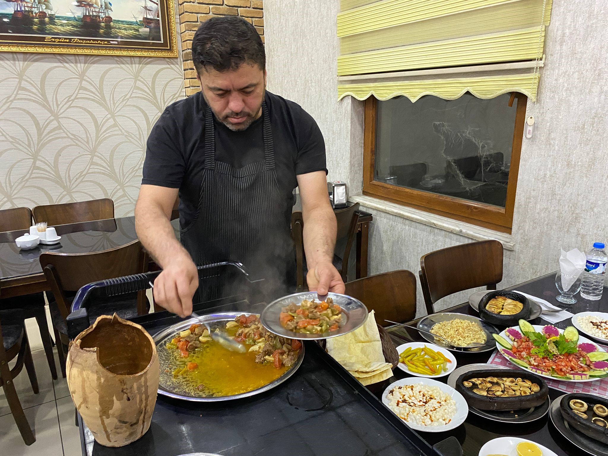 Testi Kebabı (1)