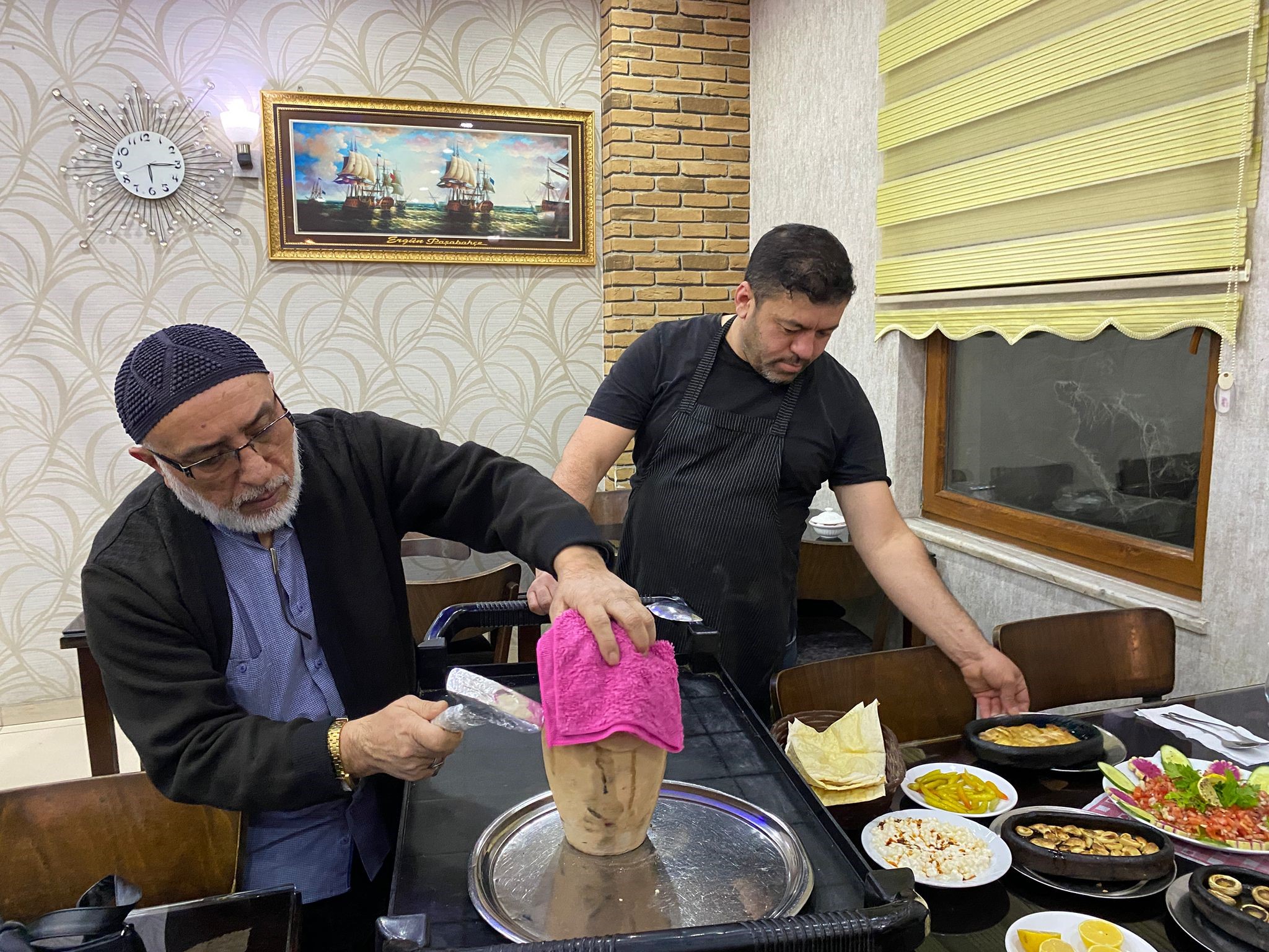 Testi Kebabı (2)