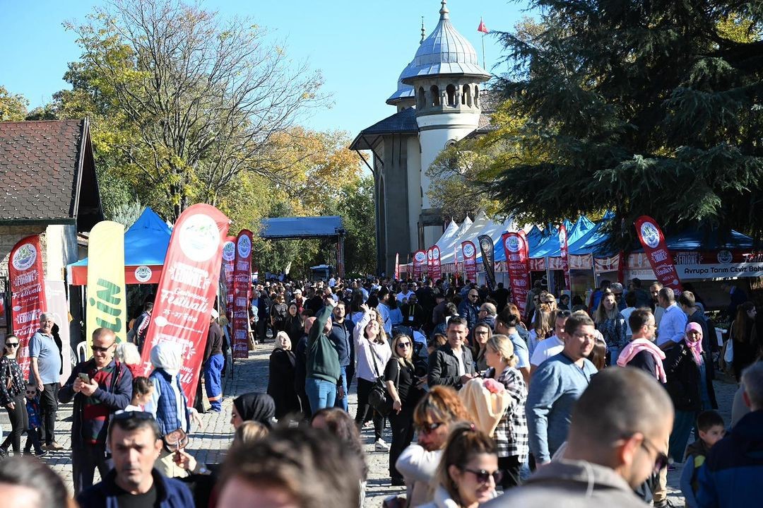 Topraktan Sofraya Gastronomi Festivali (3)