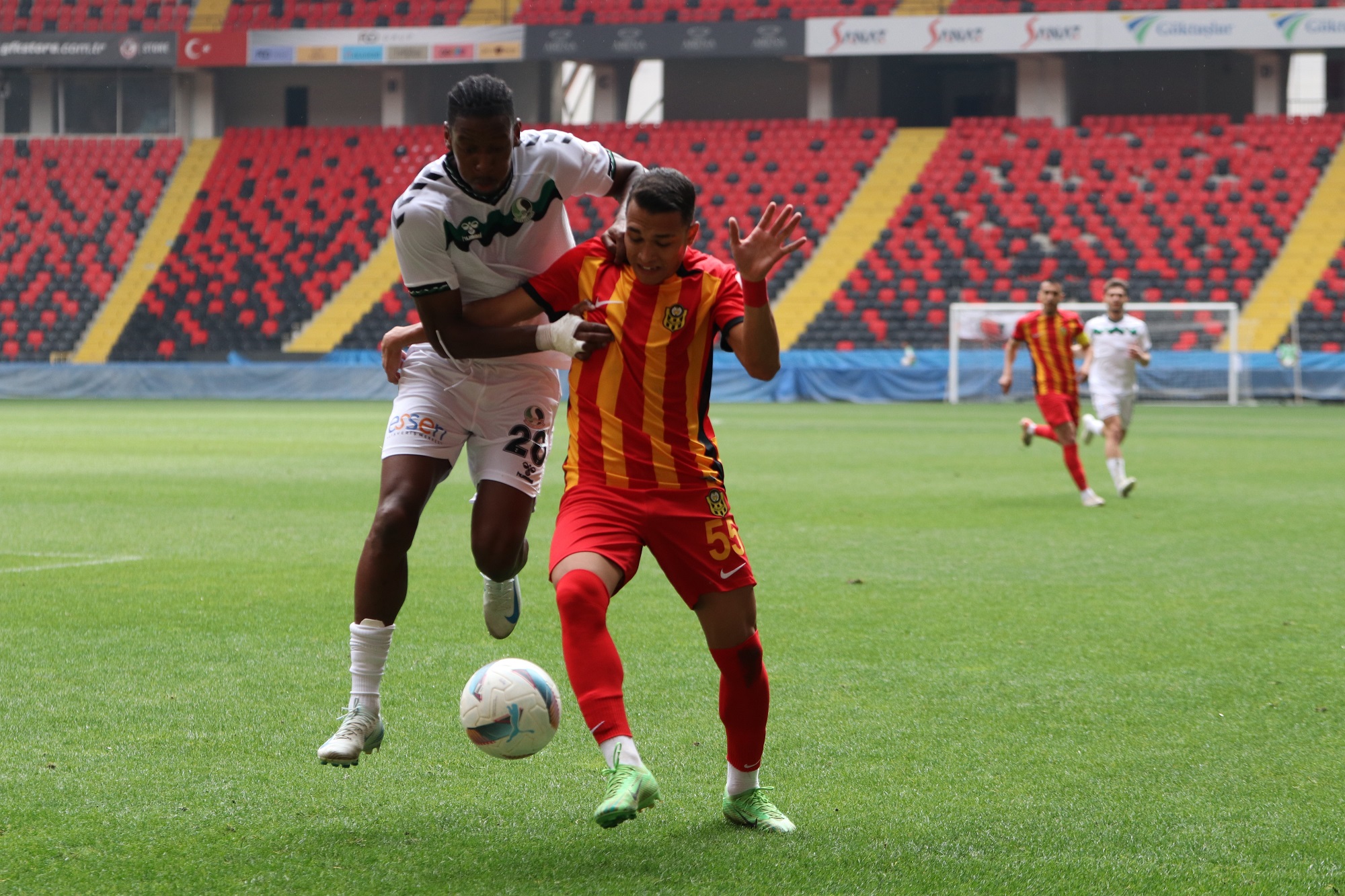 Trendyol 1. Lig (1)