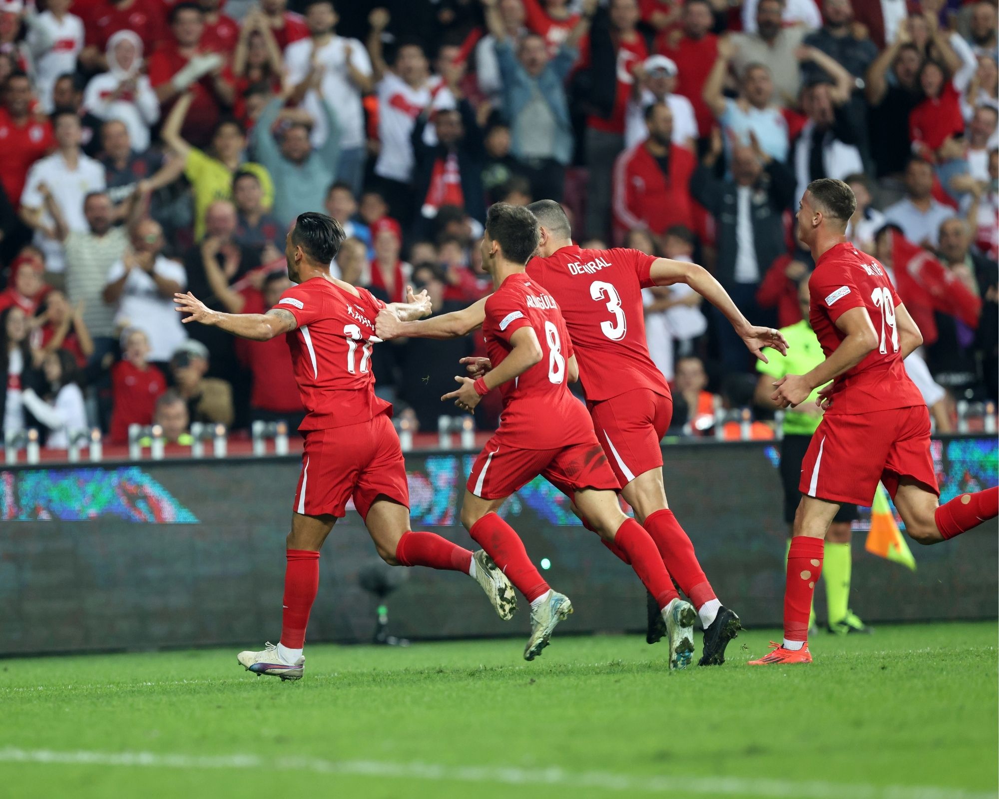 Türkiye Milli Takım Gol 2