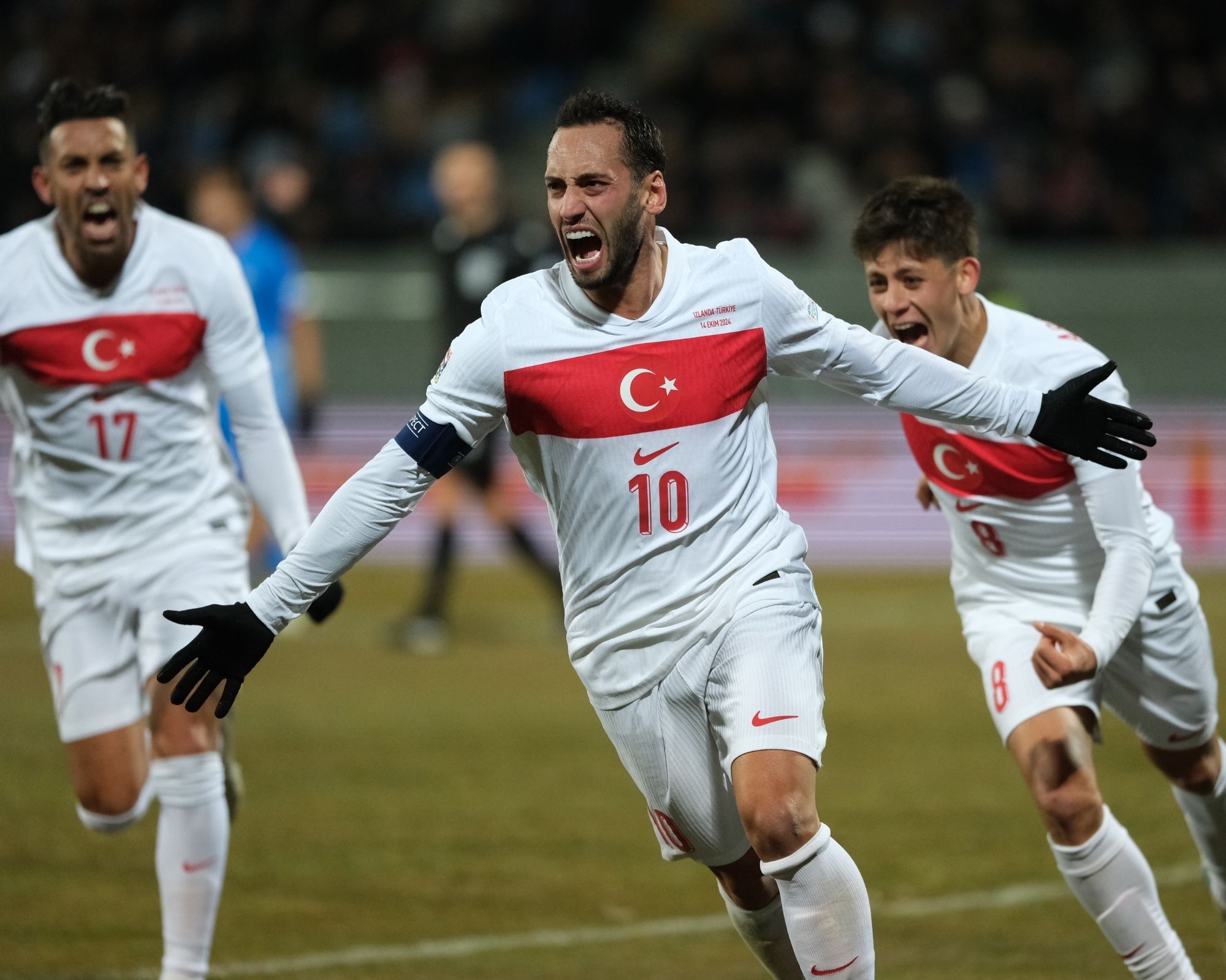 Türkiye Milli Takım Hakan Çalhanoğlu