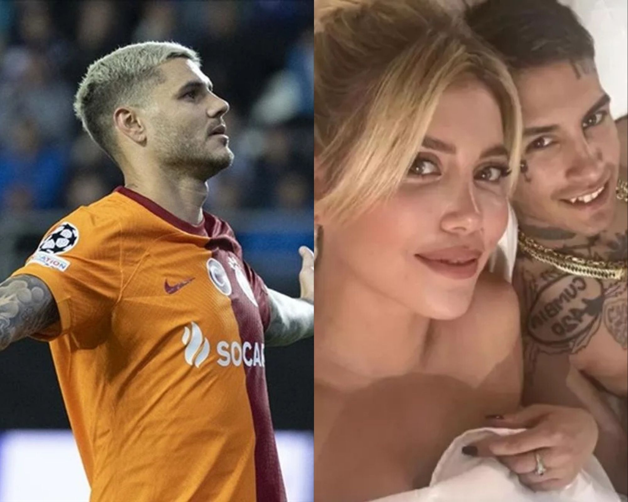 Wanda Icardi Lgante