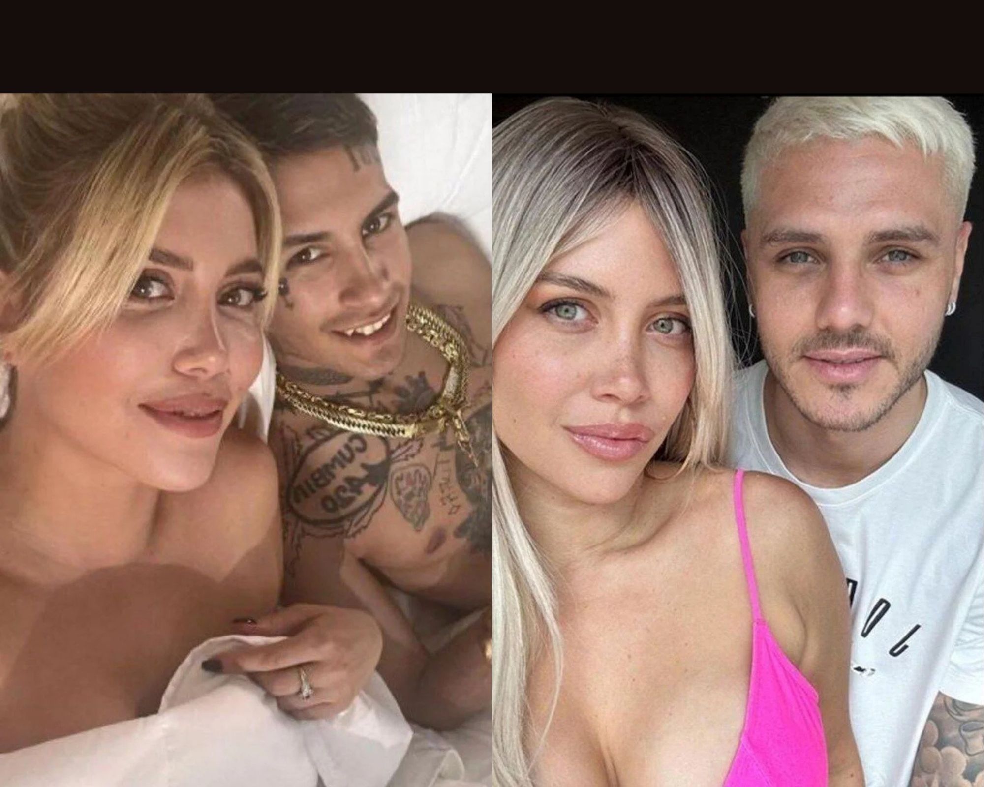 Wanda Nara Hamile Mi-1